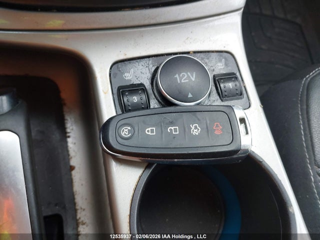 Продаж на аукціоні авто 2013 Ford Escape Sel, vin: 1FMCU9H93DUB41406, номер лоту: 12535937