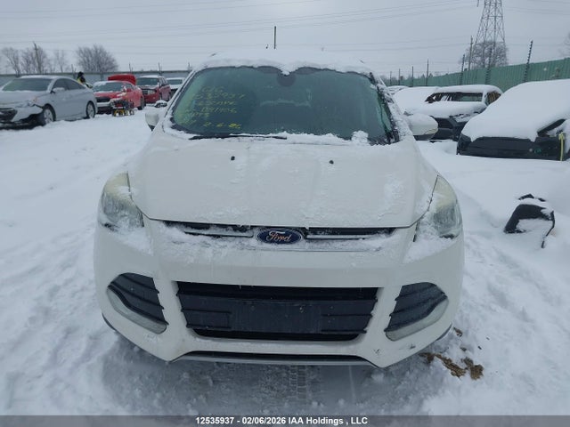 Продаж на аукціоні авто 2013 Ford Escape Sel, vin: 1FMCU9H93DUB41406, номер лоту: 12535937