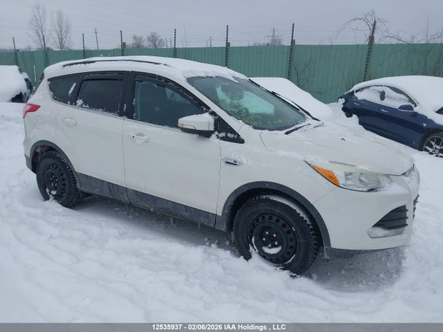 Продаж на аукціоні авто 2013 Ford Escape Sel, vin: 1FMCU9H93DUB41406, номер лоту: 12535937
