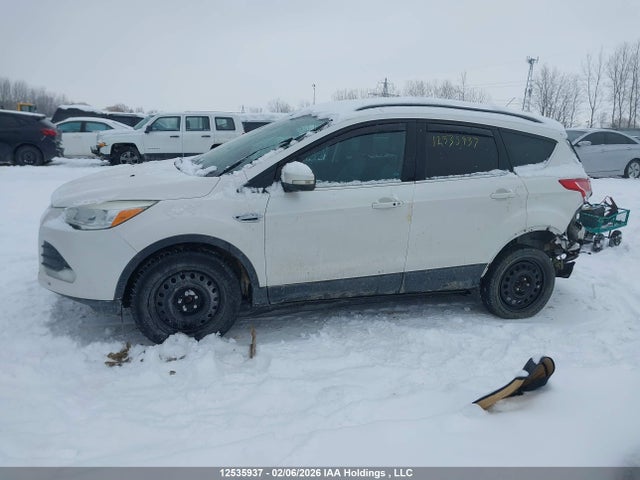 Продаж на аукціоні авто 2013 Ford Escape Sel, vin: 1FMCU9H93DUB41406, номер лоту: 12535937