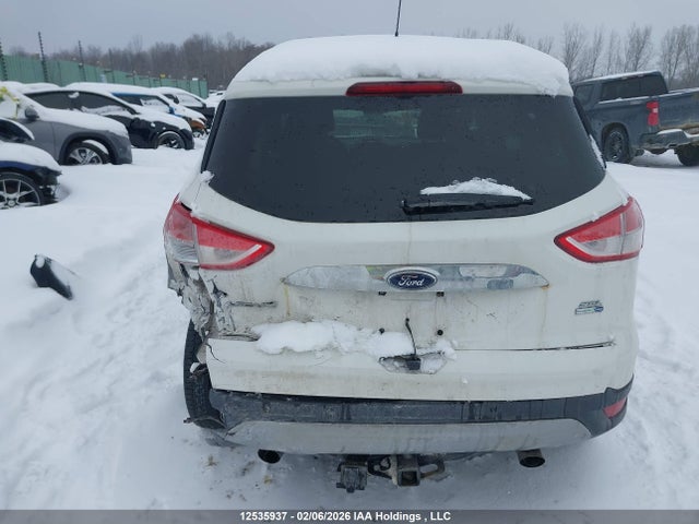 Продаж на аукціоні авто 2013 Ford Escape Sel, vin: 1FMCU9H93DUB41406, номер лоту: 12535937