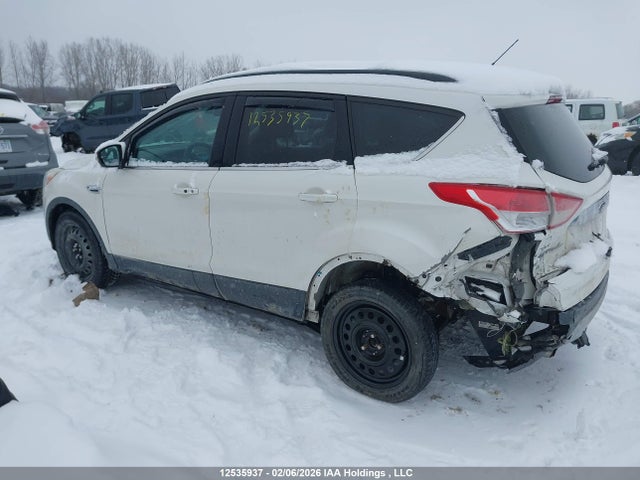 Продаж на аукціоні авто 2013 Ford Escape Sel, vin: 1FMCU9H93DUB41406, номер лоту: 12535937