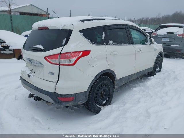 Продаж на аукціоні авто 2013 Ford Escape Sel, vin: 1FMCU9H93DUB41406, номер лоту: 12535937