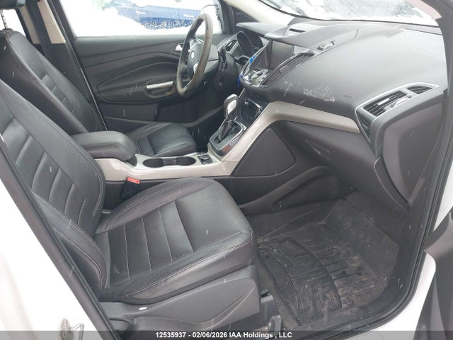 Продаж на аукціоні авто 2013 Ford Escape Sel, vin: 1FMCU9H93DUB41406, номер лоту: 12535937
