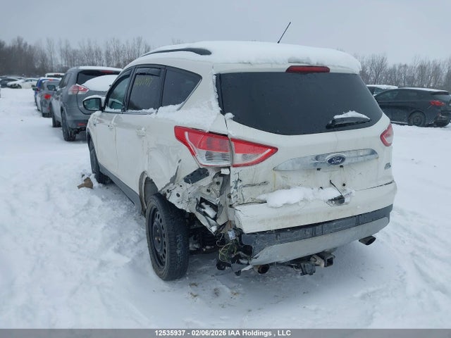 Продаж на аукціоні авто 2013 Ford Escape Sel, vin: 1FMCU9H93DUB41406, номер лоту: 12535937