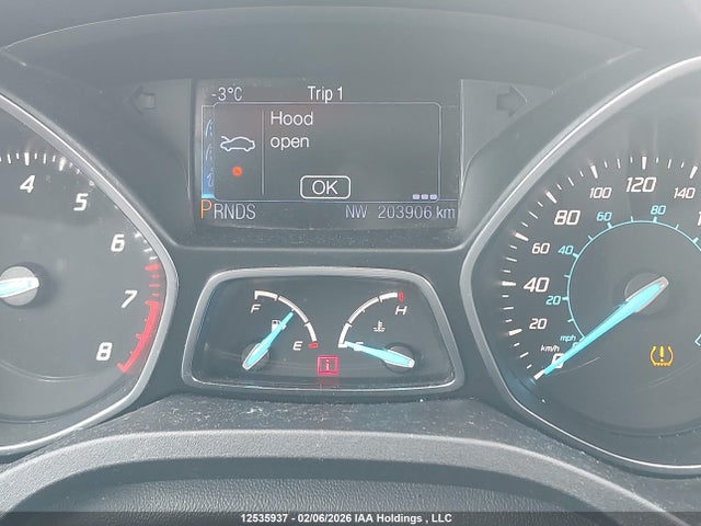 Продаж на аукціоні авто 2013 Ford Escape Sel, vin: 1FMCU9H93DUB41406, номер лоту: 12535937