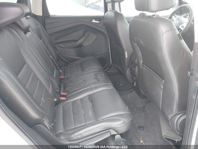 Продаж на аукціоні авто 2013 Ford Escape Sel, vin: 1FMCU9H93DUB41406, номер лоту: 12535937
