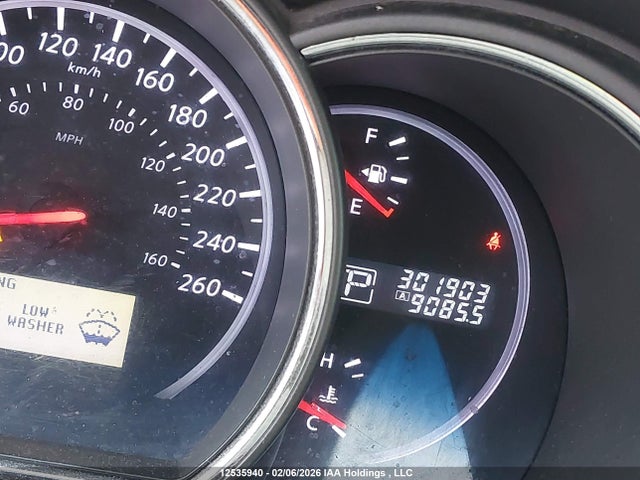 12535940 :رقم المزاد ، JN8AZ1MWXCW202820 vin ، 2012 Nissan Murano S/sl/le مزاد بيع