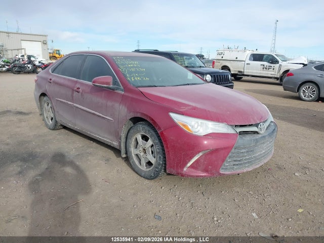 Toyota CAMRY XLE 2016 4T1BF1FK6GU581234 головне зображення