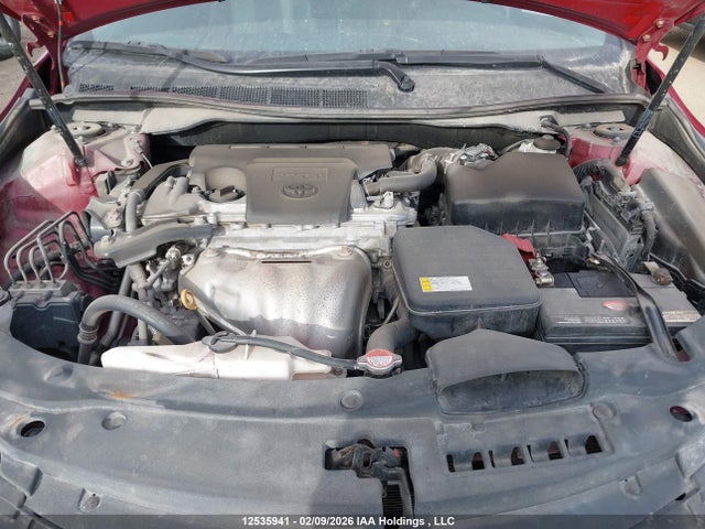 Toyota CAMRY XLE 2016 4T1BF1FK6GU581234 Image 10