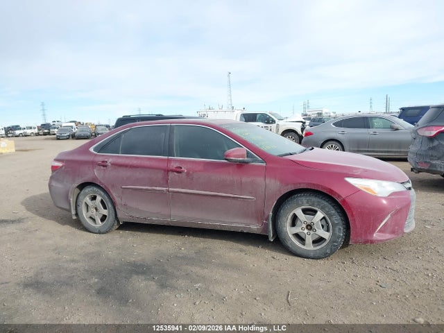 Toyota CAMRY XLE 2016 4T1BF1FK6GU581234 Image 13