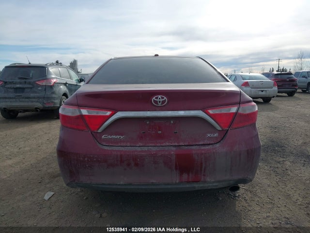 Toyota CAMRY XLE 2016 4T1BF1FK6GU581234 Image 16