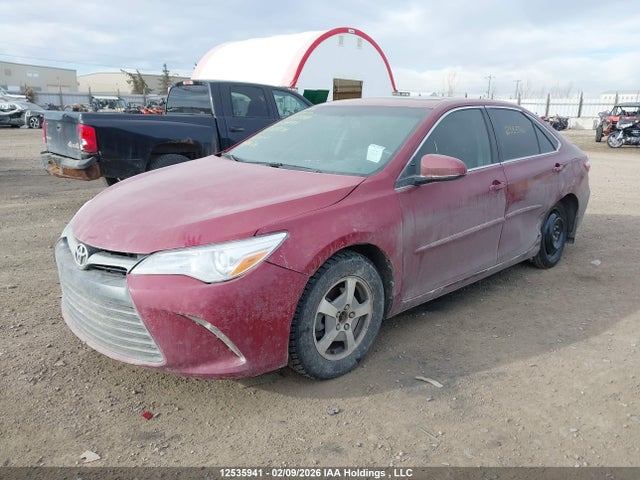 Toyota CAMRY XLE 2016 4T1BF1FK6GU581234 Image 2