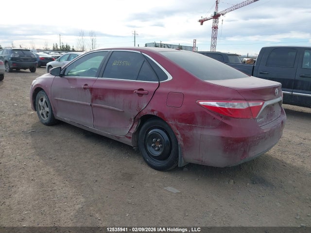 Toyota CAMRY XLE 2016 4T1BF1FK6GU581234 Image 3