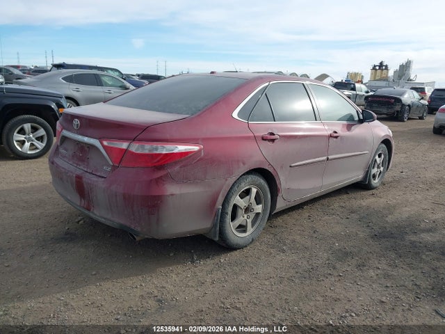 Toyota CAMRY XLE 2016 4T1BF1FK6GU581234 Image 4