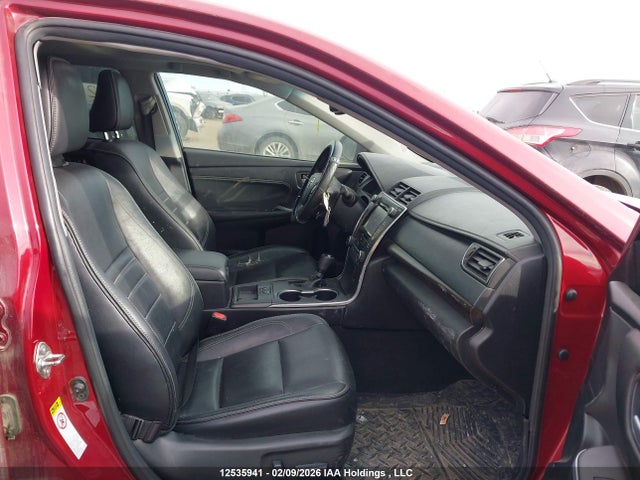 Toyota CAMRY XLE 2016 4T1BF1FK6GU581234 Image 5