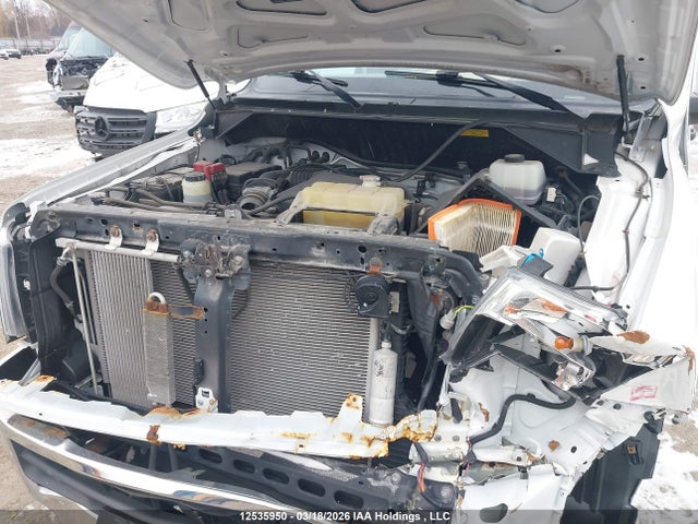 1N6BF0KY9KN809154 Nissan Nv 2500 S/2500 Sv/2500 Sl