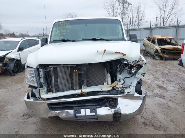 1N6BF0KY9KN809154 Nissan Nv 2500 S/2500 Sv/2500 Sl