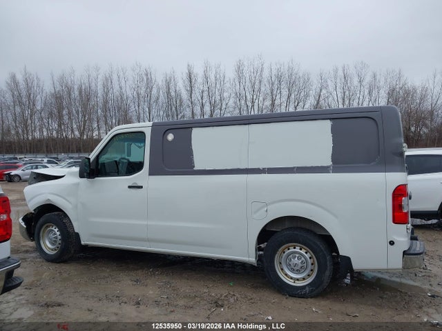 1N6BF0KY9KN809154 Nissan Nv 2500 S/2500 Sv/2500 Sl
