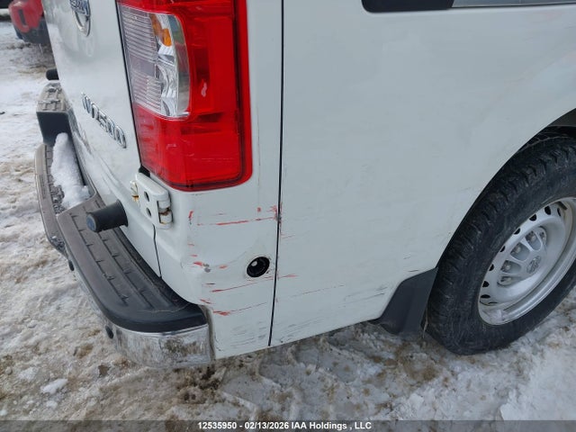 1N6BF0KY9KN809154 Nissan Nv 2500 S/2500 Sv/2500 Sl