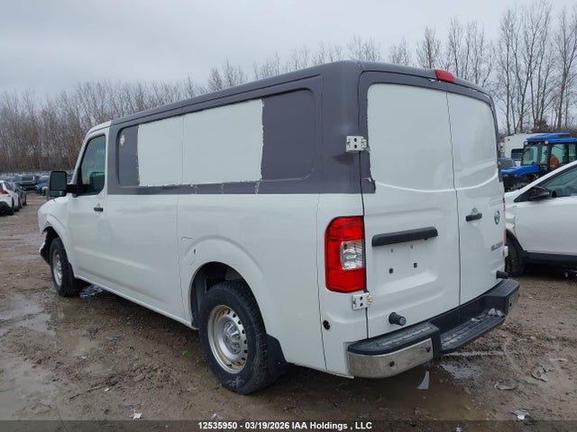 1N6BF0KY9KN809154 Nissan Nv 2500 S/2500 Sv/2500 Sl