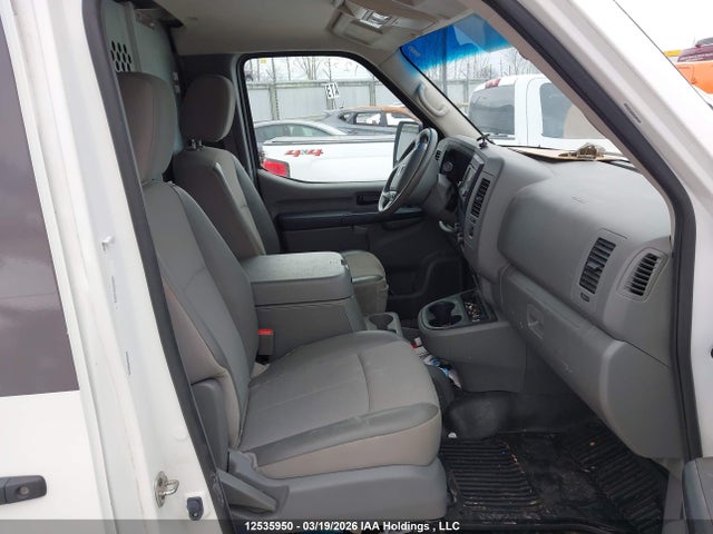1N6BF0KY9KN809154 Nissan Nv 2500 S/2500 Sv/2500 Sl