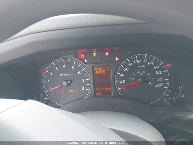 1N6BF0KY9KN809154 Nissan Nv 2500 S/2500 Sv/2500 Sl
