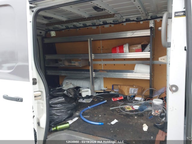 1N6BF0KY9KN809154 Nissan Nv 2500 S/2500 Sv/2500 Sl