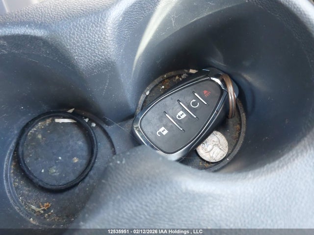 1G1FY6S05K4119153 Chevrolet BOLT EV