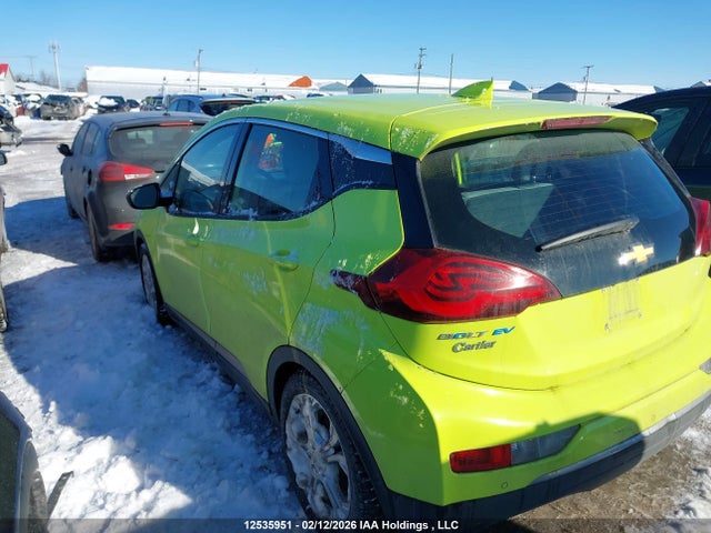 1G1FY6S05K4119153 Chevrolet BOLT EV