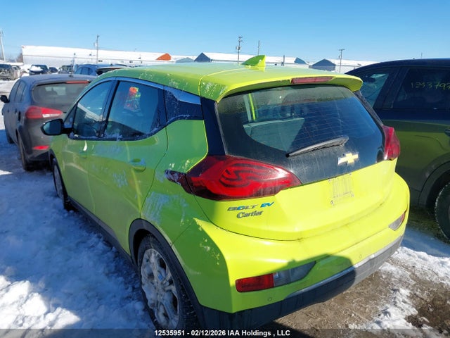 1G1FY6S05K4119153 Chevrolet BOLT EV