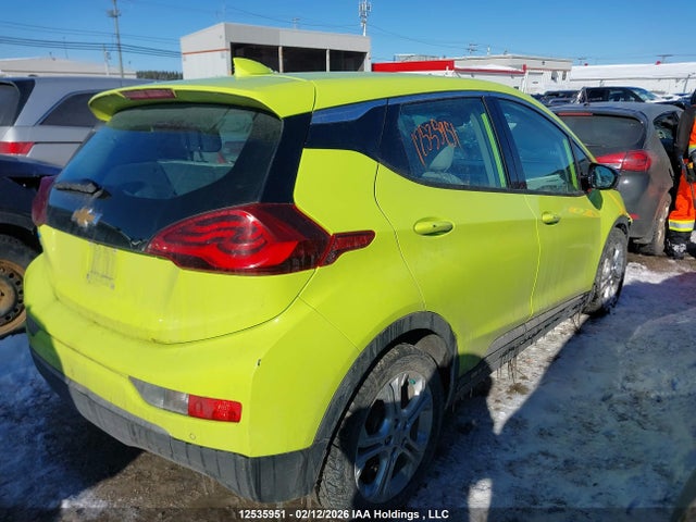 1G1FY6S05K4119153 Chevrolet BOLT EV