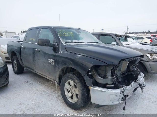 Продаж на аукціоні авто 2023 Ram 1500 Classic Slt, vin: 3C6RR7LG6PG680336, номер лоту: 12535952