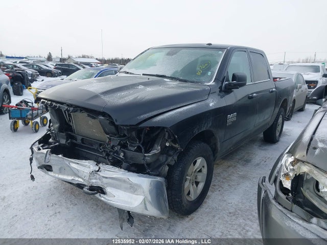 Продаж на аукціоні авто 2023 Ram 1500 Classic Slt, vin: 3C6RR7LG6PG680336, номер лоту: 12535952
