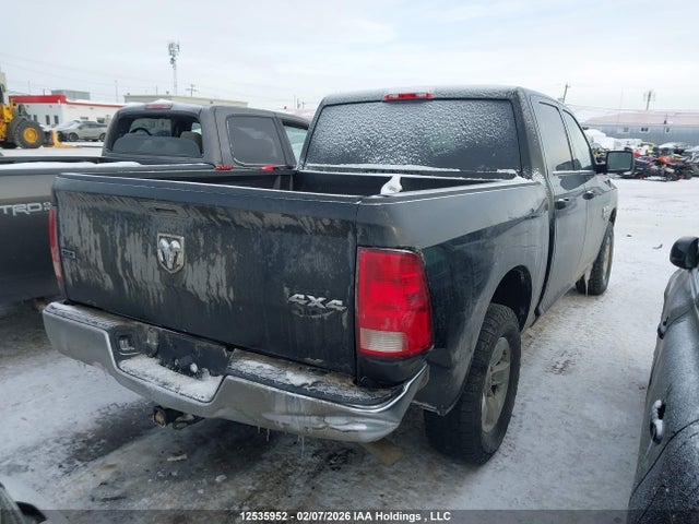 Продаж на аукціоні авто 2023 Ram 1500 Classic Slt, vin: 3C6RR7LG6PG680336, номер лоту: 12535952