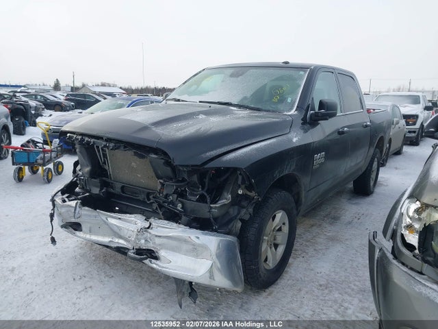 Продаж на аукціоні авто 2023 Ram 1500 Classic Slt, vin: 3C6RR7LG6PG680336, номер лоту: 12535952