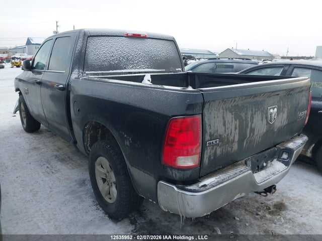 Продаж на аукціоні авто 2023 Ram 1500 Classic Slt, vin: 3C6RR7LG6PG680336, номер лоту: 12535952