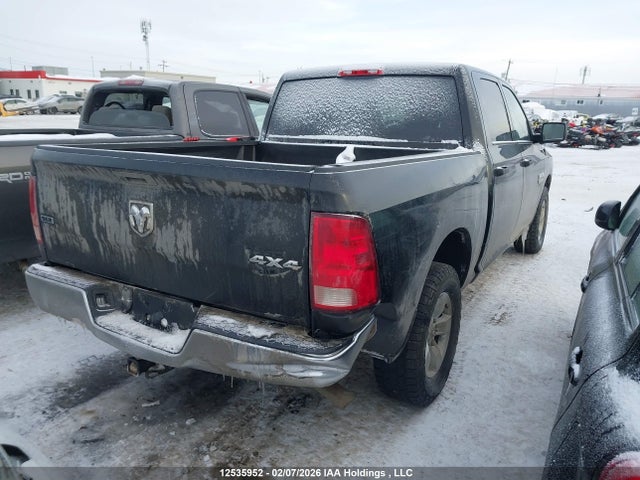 Продаж на аукціоні авто 2023 Ram 1500 Classic Slt, vin: 3C6RR7LG6PG680336, номер лоту: 12535952