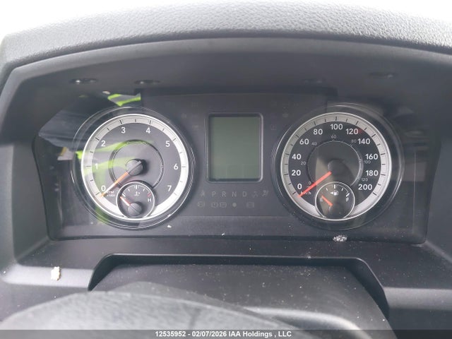 Продаж на аукціоні авто 2023 Ram 1500 Classic Slt, vin: 3C6RR7LG6PG680336, номер лоту: 12535952