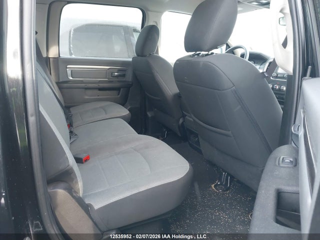 Продаж на аукціоні авто 2023 Ram 1500 Classic Slt, vin: 3C6RR7LG6PG680336, номер лоту: 12535952
