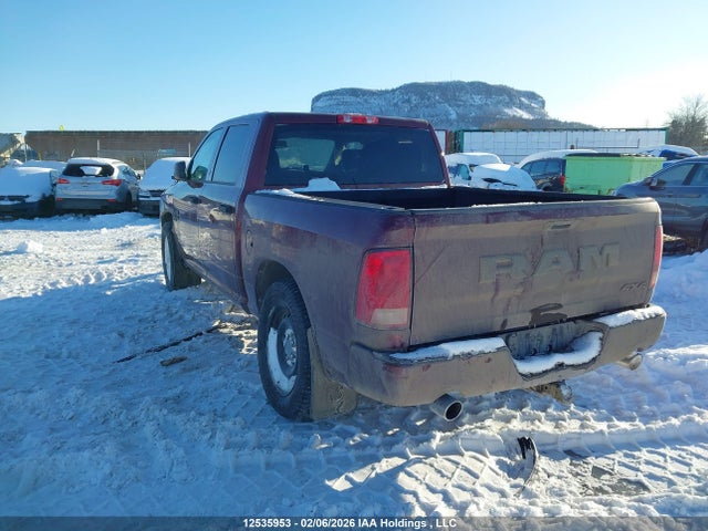 Aukcja sprzedaży 2021 Ram 1500 Classic Tradesman, vin: 3C6RR7KTXMG664666, numer aukcji: 12535953