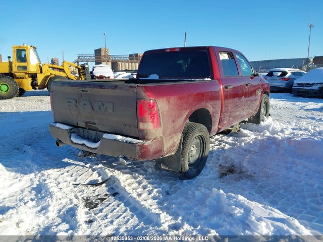 Aukcja sprzedaży 2021 Ram 1500 Classic Tradesman, vin: 3C6RR7KTXMG664666, numer aukcji: 12535953