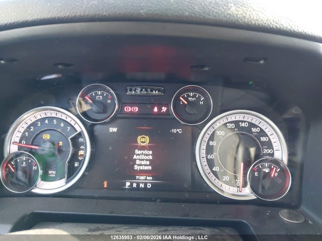 Aukcja sprzedaży 2021 Ram 1500 Classic Tradesman, vin: 3C6RR7KTXMG664666, numer aukcji: 12535953
