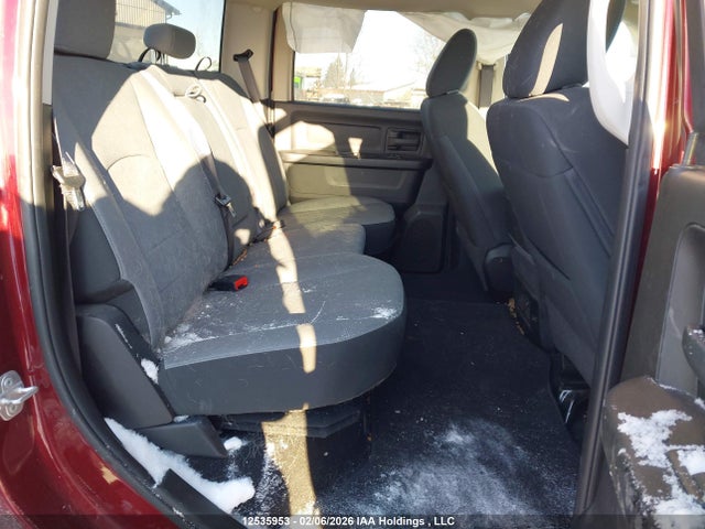 Aukcja sprzedaży 2021 Ram 1500 Classic Tradesman, vin: 3C6RR7KTXMG664666, numer aukcji: 12535953