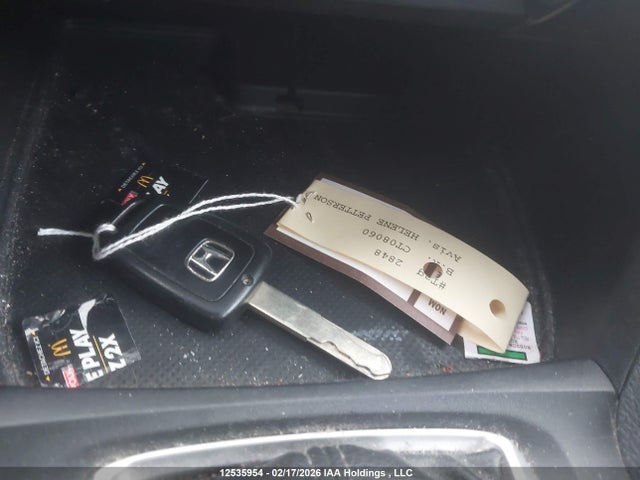 Honda Civic Lx 2019 2HGFC2E50KH002848 Image 11