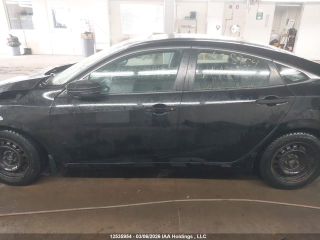 Honda Civic Lx 2019 2HGFC2E50KH002848 Image 15