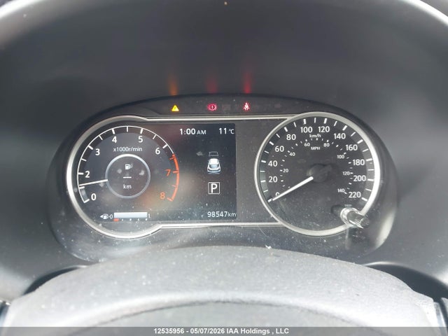 2019 Nissan Kicks მანქანა იყიდება აუქციონზე, vin: 3N1CP5CU1KL566617, აუქციონის ნომერი: 12535956