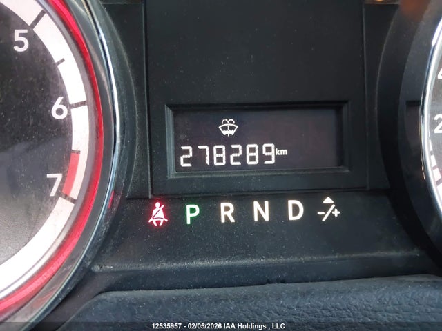 2C4RDGBG2ER183011 Dodge Grand Caravan Se/sxt