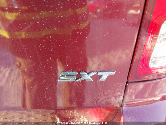 2C4RDGBG2ER183011 Dodge Grand Caravan Se/sxt