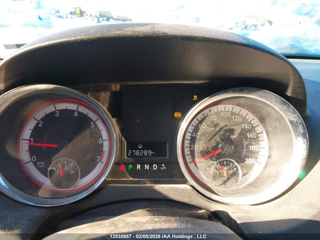 2C4RDGBG2ER183011 Dodge Grand Caravan Se/sxt